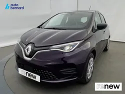Renault Zoe E-Tech Equilibre charge normale R110 Achat Intégral - 22B