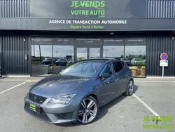 Seat Leon 2.0 TSI 290ch Cupra 290 DSG6 OETTINGER 360cv GARANTIE 12 MOIS