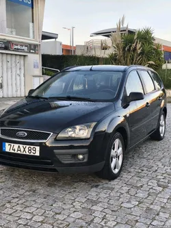 Ford Focus Turnier