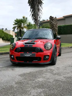 MINI John Cooper Works 1.6turbo