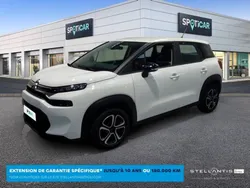 Citroën C3 Aircross PureTech 110 S&S BVM6 Feel