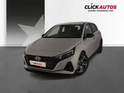 Hyundai i20 1.2 MPI N Line