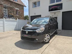 DACIA LODGY 1.2 TCe 115 7 places Black Line