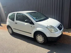 C2 hdi société an 2004 195000 kms / 1950