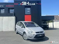 Ford S-max 2.0 ECOBOOST SCTI 205 SPORT PLATINIUM GPS POWERSHIFT BVA