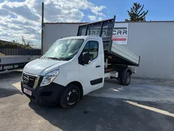 Nissan interstar benne 165 cv gte constructeur ( master benne )