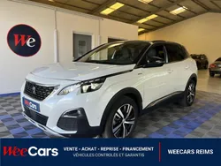 Peugeot 3008 generation-ii 1.2 puretech 130 gt line start-stop