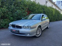 Jaguar X-Type SW 2.0 D Executive