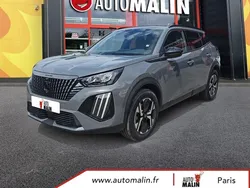 Peugeot 2008 Hybrid 136 e-DCS6 Allure