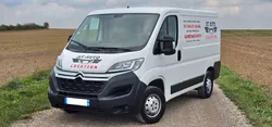 CITROËN JUMPER 2.0L BlueHdi 110 CH L1H1 10 M³ FAIBLE KILOMÉTRAGE