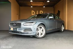 Volvo S90 2.0 D4 Inscription Geartronic