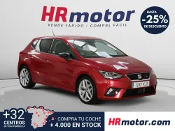 SEAT Ibiza 1.0 TSI S&S FR 115