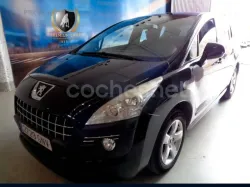 Peugeot 3008 3008 1.6HDI FAP Premium Premium