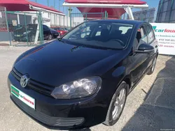 VW Golf 1.6 tdi trendline