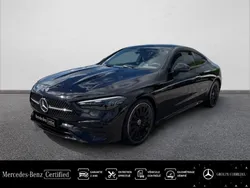 Mercedes-benz CLE Coupé 220 d 197ch AMG Line 9G-Tronic