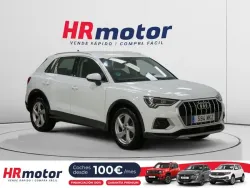 AUDI Q3 35 TDI Advanced S tronic 110kW
