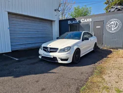 Mercedes-Benz C63 AMG