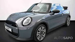 MINI Cabrio Cooper de 2025