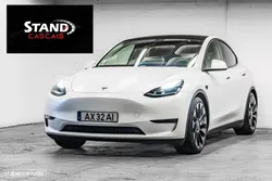Tesla Model Y Performance Tração Integral