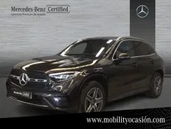 Mercedes-Benz GLC 300 300de 4Matic