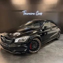 Mercedes CLA 45 AMG 4matic 7g-dct BVA - Entretien intégral mercedes et spécialiste