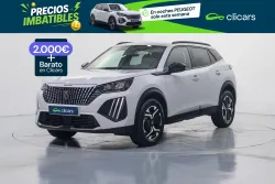 Peugeot 2008 Hybrid 136 Allure eDCS6