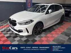 BMW SERIE 1 2.0 118 D 150 M-SPORT BVA ( toit ouvrant + siège avant chauffant + affichage tete haute )