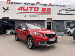 Peugeot 2008 110ch Crossway Boite Automatique