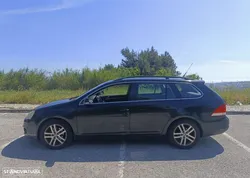 VW Golf Variant 1.9 TDi Confortline