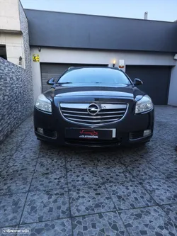 Opel Insignia 2.0 CDTI Cosmo ecoFLEX