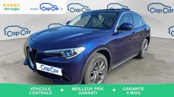 Alfa Romeo Stelvio 2.2 JTD 210 Q4 AT8 Lusso