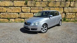 Skoda Fabia 1.2 Ambiente