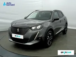 Peugeot 2008 1.2 PureTech 130ch S&S Roadtrip EAT8