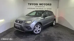 SEAT Arona 1.0 TSI FR