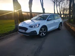 Ford Focus SW 1.5 TDCi EcoBlue ST-Line