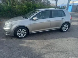 VW Golf 1.6 TDI