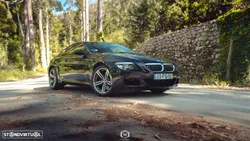 BMW M6 Coupé