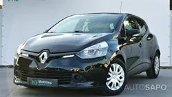 Renault Clio 1.5 dCi Zen de 2015