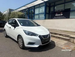 Nissan Micra V 1.0 i 12V 73 cv