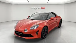 ALPINE A110 1.8T 300 ch S
