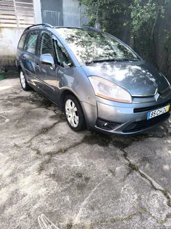 Citroën C4 Grand Picasso Gran p