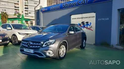 Mercedes-Benz Classe GLA de 2017