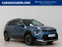 KIA Niro E- Emotion Long Range