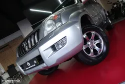 Toyota Land Cruiser 3.0 D-4D Std TA