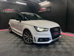 AUDI A1 1.2 TFSI 86 S line