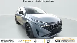 Nissan Qashqai Mild Hybrid 158 ch Xtronic N-Design