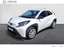 TOYOTA Aygo X 1.0 VVT-i 72 S-CVT Dynamic