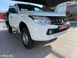 Mitsubishi L200 2.4 DI-D Club Campera 4WD