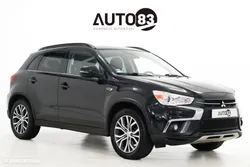 Mitsubishi ASX 1.6 DI-D Intense Black Edition
