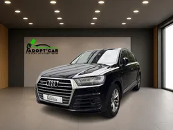 AUDI Q7 Quattro 3.0 V6 TDI clean diesel - 272 - BVA Tiptronic - 7pl Avus